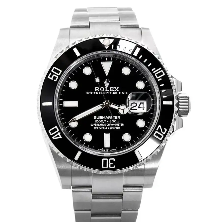 Prestigious Jewelers Rolex Submariner 126610LN Yes 0709